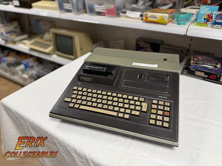 Philips P2000T, Computers en Software, Vintage Computers, Ophalen