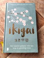 Ikigai - Het Japanse geheim voor een lang leven, Ophalen of Verzenden, Zo goed als nieuw, Francesc Miralles | Héctor García