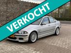 BMW 3-serie 323i Executive, Auto's, BMW, Origineel Nederlands, Te koop, Airconditioning, Zilver of Grijs