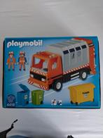 Playmobiel vuilniswagen, Kinderen en Baby's, Speelgoed | Playmobil, Ophalen of Verzenden, Zo goed als nieuw