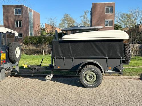 Daktent Airtop Maggiolina range, Caravans en Kamperen, Tenten, tot en met 2, Zo goed als nieuw, Ophalen