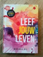 LEEF JOUW LEVEN, MARINKA BIL, 100% NIEUW., Boeken, Nieuw, MARINKA BIL, Ophalen of Verzenden