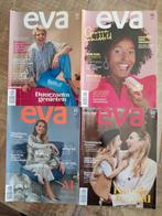 Eva - EO Vrouwen Magazine Nummer 3 - 4 - 5 - 6 -2023, Ophalen of Verzenden, Zo goed als nieuw, Damesbladen