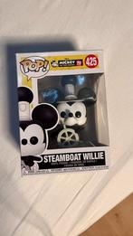 Funko Pop Steamboat Willie, Ophalen of Verzenden, Zo goed als nieuw