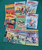 9x Stripboeken Roel Dijkstra 3,4,6,7,8,10,11,12,13, Gelezen, Dave Hunt, Ophalen of Verzenden, Meerdere stripboeken