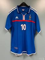 Frankrijk 2000 Zidane, Sport en Fitness, Voetbal, Maat XL, Ophalen of Verzenden, Nieuw, Shirt