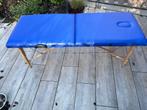 massagetafel, Ophalen, Zo goed als nieuw, Massagetafel
