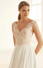 SALE Nieuwe trouwjurk maat 38 40, Kleding | Dames, Trouwkleding en Trouwaccessoires, Ophalen of Verzenden, Nieuw, Wit, Trouwjurk