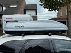 Te huur zeer ruime Farad Dakkoffer N7 680liter, Auto diversen, Dakkoffers, Ophalen, Gebruikt