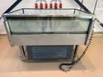 Koelvitrine, 200 liter of meer, 60 cm of meer, Ophalen, 85 tot 120 cm