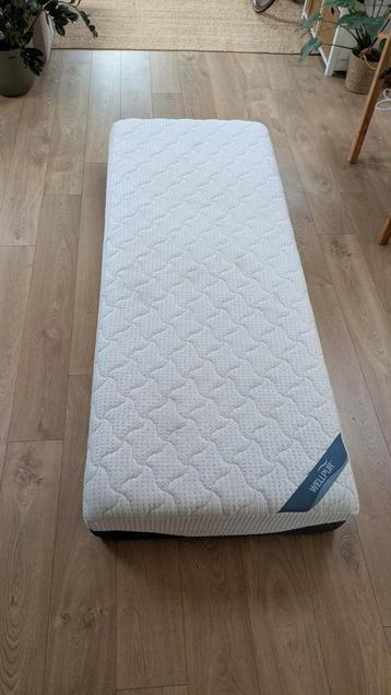 Jysk Wellpur F120 Matras 80cm - 1,5jr gebruikt beschikbaar voor biedingen