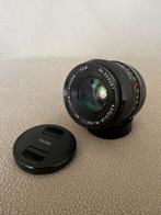 Canon kenlock mc.tor 28mm groothoek lens, Verzenden, Gebruikt, Groothoeklens
