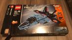 Lego technic 42066 race-straaljager, Ophalen, Zo goed als nieuw, Complete set, Lego