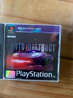Auto Destruct PlayStation 1, Ophalen of Verzenden, Zo goed als nieuw