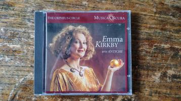 CD Arie Antiche / Emma Kirkby beschikbaar voor biedingen
