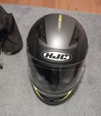 HJC motor helm, Motoren, Ophalen, Tweedehands, Integraalhelm, HJC
