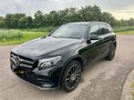 Mercedes-Benz GLC 2.1 220D 4MATIC AUT 2018 Zwart, Automaat, USB, Achterwielaandrijving, Zwart