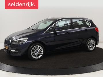 BMW 2-serie Active Tourer 225xe iPerformance High Executive  beschikbaar voor biedingen