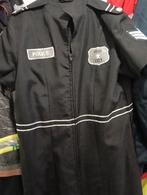 Carnavals politie jurkje, Kleding | Dames, Carnavalskleding en Feestkleding, Ophalen, Carnaval, Maat 42/44 (L), Zo goed als nieuw