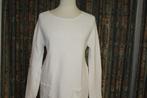 Bloomings vlotte trui mt XL KOOPJE, ., Wit, Maat 46/48 (XL) of groter, Ophalen of Verzenden