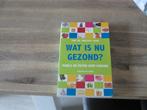wat is nu gezond ? prof. dr. Martijn B. Katan, Ophalen of Verzenden, Zo goed als nieuw