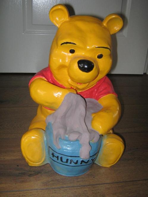 Winnie the pooh beeld, Verzamelen, Disney, Zo goed als nieuw, Winnie de Poeh of vrienden, Ophalen of Verzenden