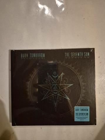 Bury Tomorrow - The seventh sun. Cd. 2023. NIEUW
 beschikbaar voor biedingen