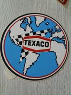 sticker TEXACO ( 2 ), Ophalen of Verzenden, Zo goed als nieuw, Bedrijf of Vereniging
