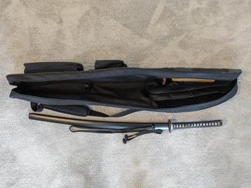 Zwaardtas voor Iaito Katana Boken beschikbaar voor biedingen