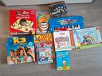 Groot speelgoedpakket – spelletjes, puzzels & piano, Ophalen, Jongen of Meisje
