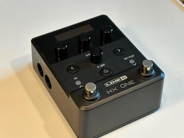 Line 6 HX One Multi-Effect Pedaal beschikbaar voor biedingen