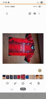 AC Milan Voetbalshirt Rood, Overige maten, Zo goed als nieuw, Rood, AC Milan