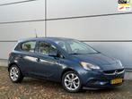 Opel Corsa 1.0 Turbo Edition 1e Eignr |Camera |Blind Spot |N, Auto's, Voorwielaandrijving, Gebruikt, Euro 6, Blauw