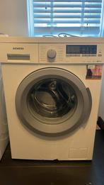 Wasmachine siemens, Witgoed en Apparatuur, 1200 tot 1600 toeren, Gebruikt, 8 tot 10 kg, Ophalen of Verzenden