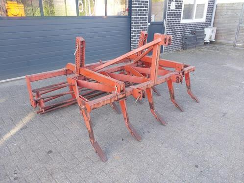 Hekamp Cultivator met Rol 250 cm breed, Zakelijke goederen, Agrarisch | Werktuigen, Overige, Grondbewerking