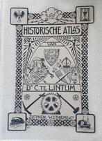 Historische atlas C.te Lintum, Overige atlassen, Ophalen of Verzenden, Zo goed als nieuw, 1800 tot 2000