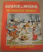 Suske en Wiske nr. 188 - Se Snoezige Snowijt/Het Vliegende H, Gelezen, Ophalen, Eén stripboek, Willy vandersteen