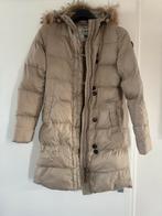 Mooie Beige Winterjas - Maat M moscow, Maat 38/40 (M), Beige, Ophalen of Verzenden, Moscow