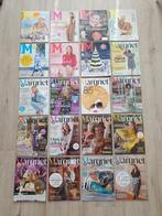 Margriet tijdschriften uit 2024,2023, 2021, Ophalen of Verzenden, Zo goed als nieuw, Damesbladen