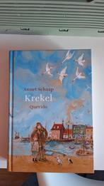 Krekel - Annet Schaap - Voorleesboek zo goed als nieuw, Boeken, Ophalen of Verzenden, Zo goed als nieuw, Annet Schaap, Fictie algemeen