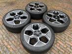 Opel Astra L Turbo velgen + 225/40 R18 Michelin winterbanden, Auto-onderdelen, Banden en Velgen, 18 inch, Banden en Velgen, 225 mm