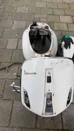 Vespa Sprint Frame met Kenteken, Ophalen, Gebruikt, Frame, Piaggio