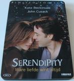 Dvd *** SERENDIPITY *** Limited Edition Steelbook, Alle leeftijden, Ophalen of Verzenden, Zo goed als nieuw, Romantische komedie