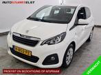 Peugeot 108 1.0 e-VTi Active Airco | Bluetooth | Premium Pac, Voorwielaandrijving, Stof, Gebruikt, 4 stoelen