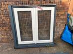 Raamkozijn HR++ glas, Doe-het-zelf en Verbouw, Kozijnen en Schuifpuien, Ophalen, Raamkozijn, Zo goed als nieuw, 75 tot 150 cm
