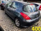 Onderdelen Peugeot 308 2008 Grijs, Gebruikt, Ophalen of Verzenden, Peugeot