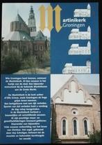 Foldertje - Martinikerk - Groningen, Ophalen, Zo goed als nieuw