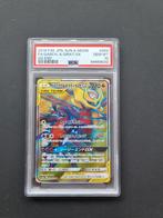 Garchomp & Giratina GX #59 GG End PSA 10!, Hobby en Vrije tijd, Verzamelkaartspellen | Pokémon, Ophalen of Verzenden, Zo goed als nieuw
