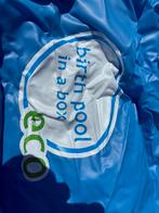 Bevalbad groot. Birthpool in a box eco., Ophalen, Zo goed als nieuw, Badje, Overige merken