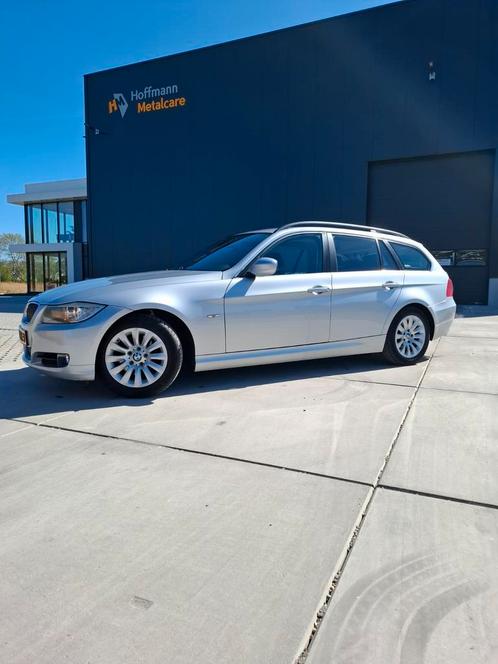 BMW 3-Serie 3.0 I 325 Touring AUT 2008 Grijs, Auto's, BMW, Particulier, 3-Serie, ABS, Adaptieve lichten, Airbags, Airconditioning